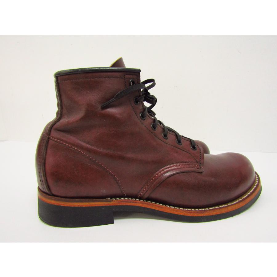 RED WING SHOES（レッドウィング） REDWING BECKMAN ベックマン ブーツ