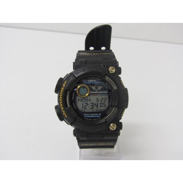 G-SHOCK CASIO カシオ FROGMAN GWF-1000G フロッグマン 電波 ソーラー