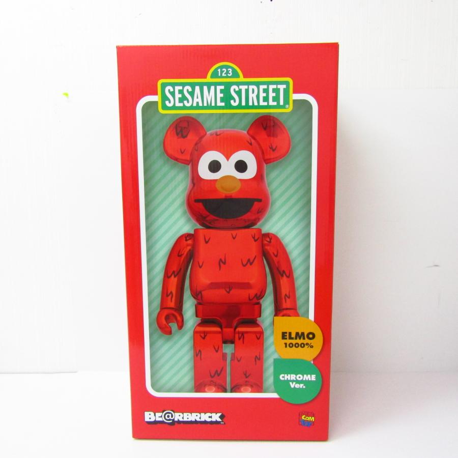 BE@RBRICK ELMO 1000％ エルモ ベアブリック セサミストリート