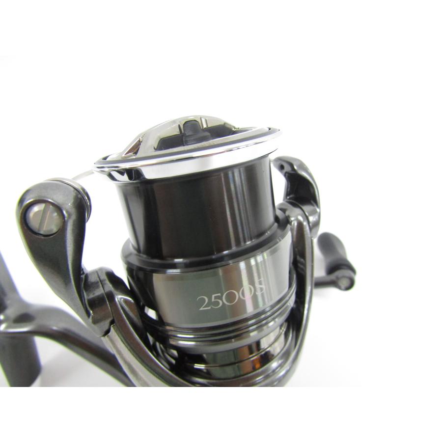 シマノ（SHIMANO） シマノ24.ツインパワー 2500S スピニングリール
