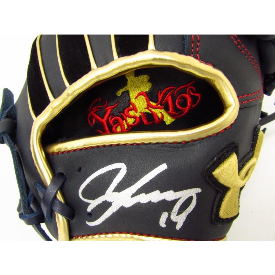 UNDER ARMOUR（アンダーアーマー） 未使用品 山崎康晃モデル 野球