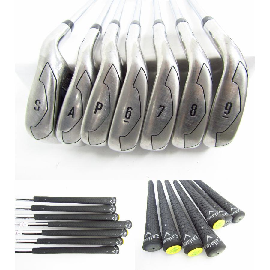 X（キャロウェイゴルフ） Callaway キャロウェイ X HOT ゴルフクラブ