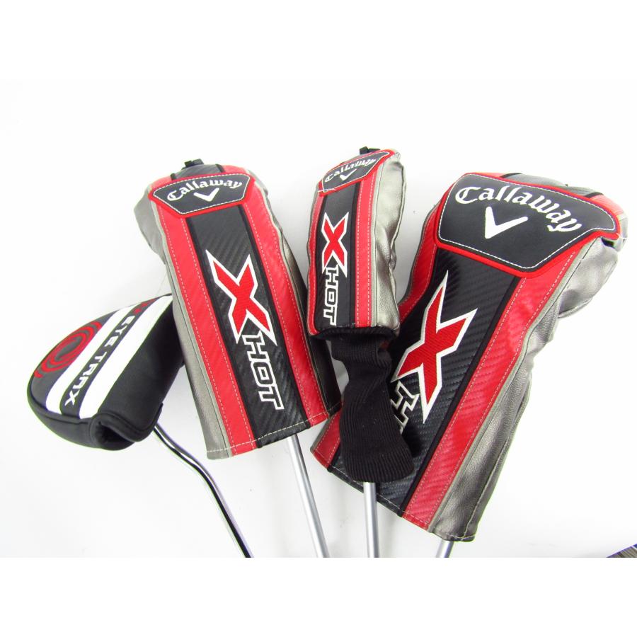 X（キャロウェイゴルフ） Callaway キャロウェイ X HOT ゴルフクラブ