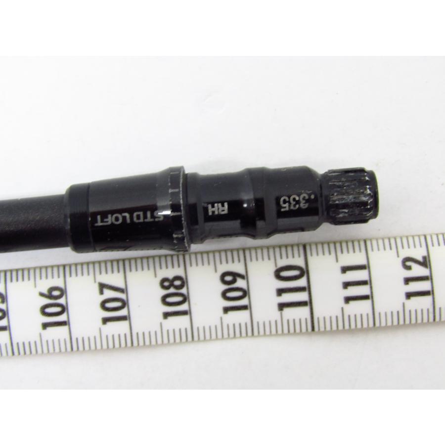 TOUR AD IZ-6S ゴルフシャフト Taylor Madeスリーブ付 flex:S