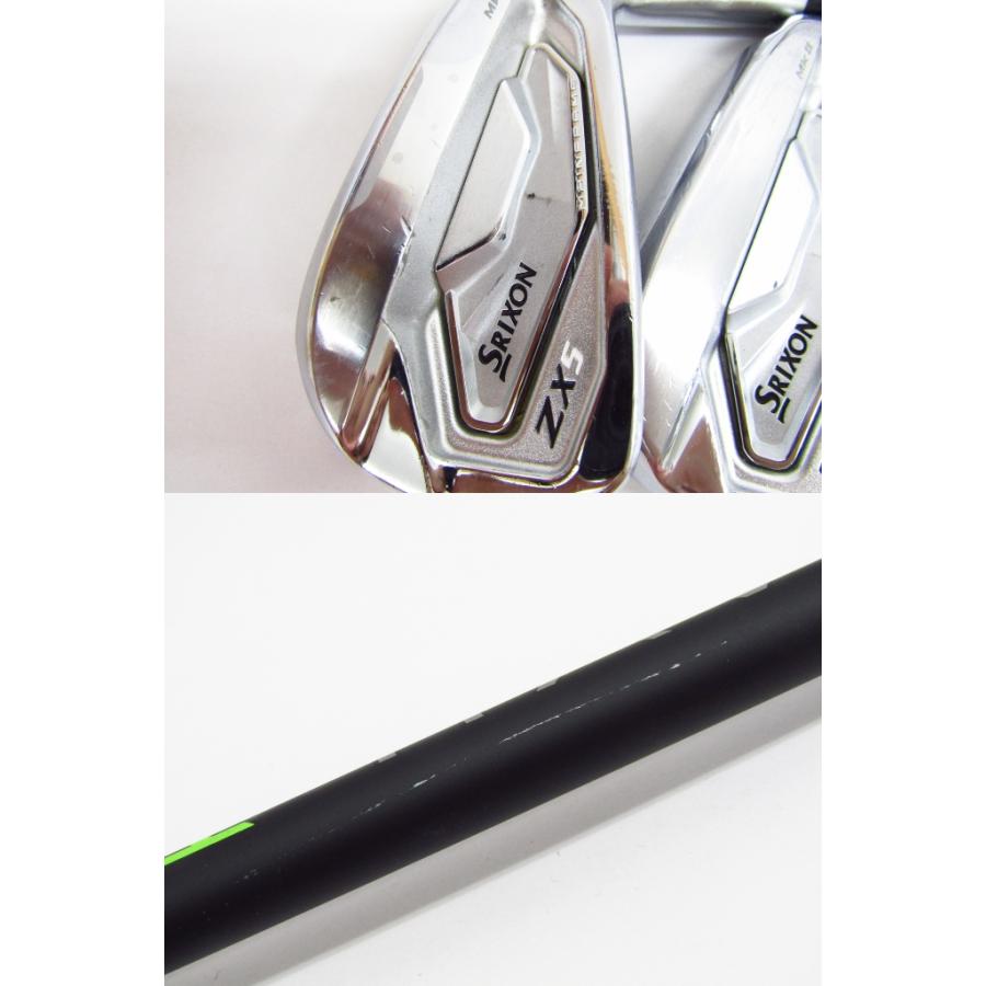 ZX（スリクソン） SRIXON スリクソン ZX5 MKII アイアン 5〜9・P 6本