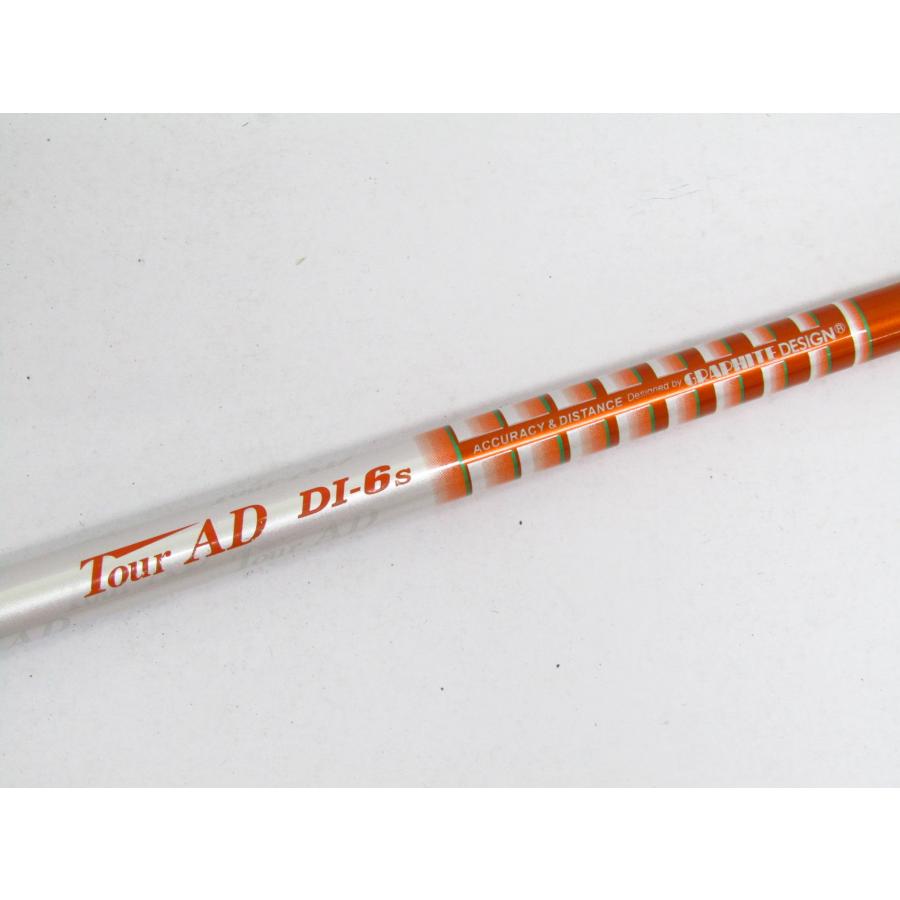 TOUR（Prince） TOUR AD DI-6S Callawayスリーブ付き ゴルフシャフト