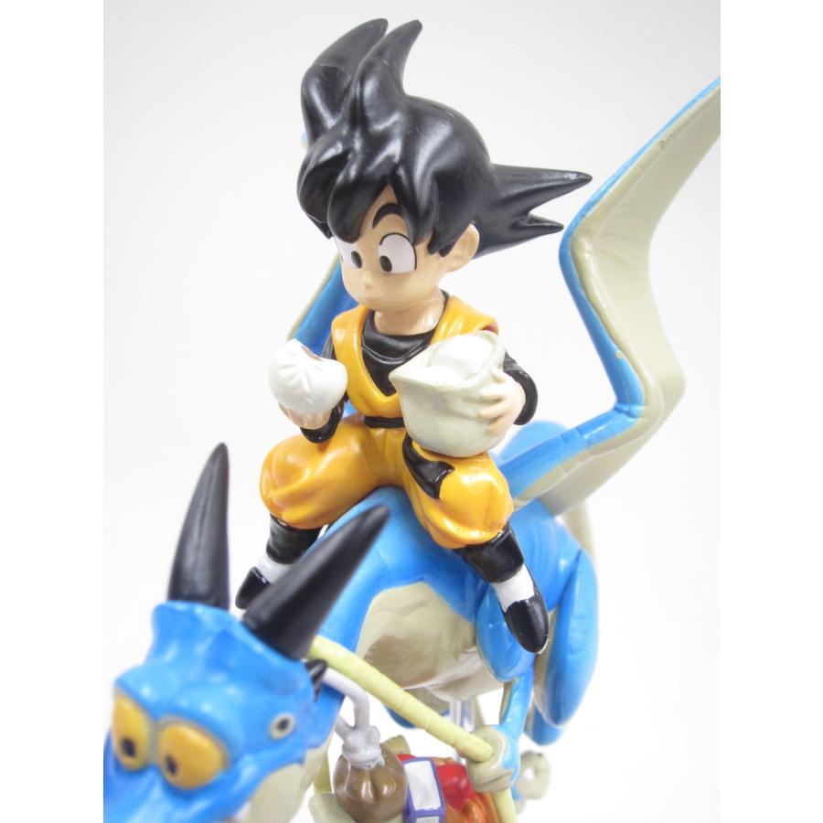 バンプレスト ドラゴンボール ミュージアム コレクション 八 孫悟空