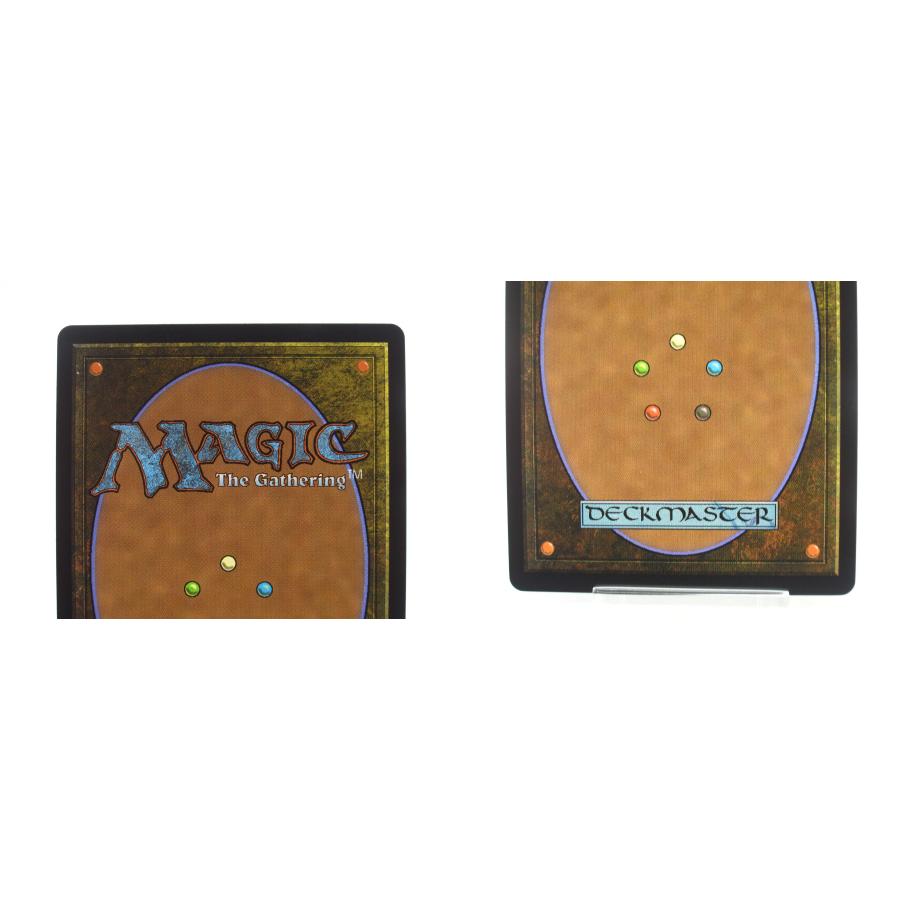 アナグマモグラの仔 ボーダーレス FOIL/MTG/日本語版/アナグマモグラの