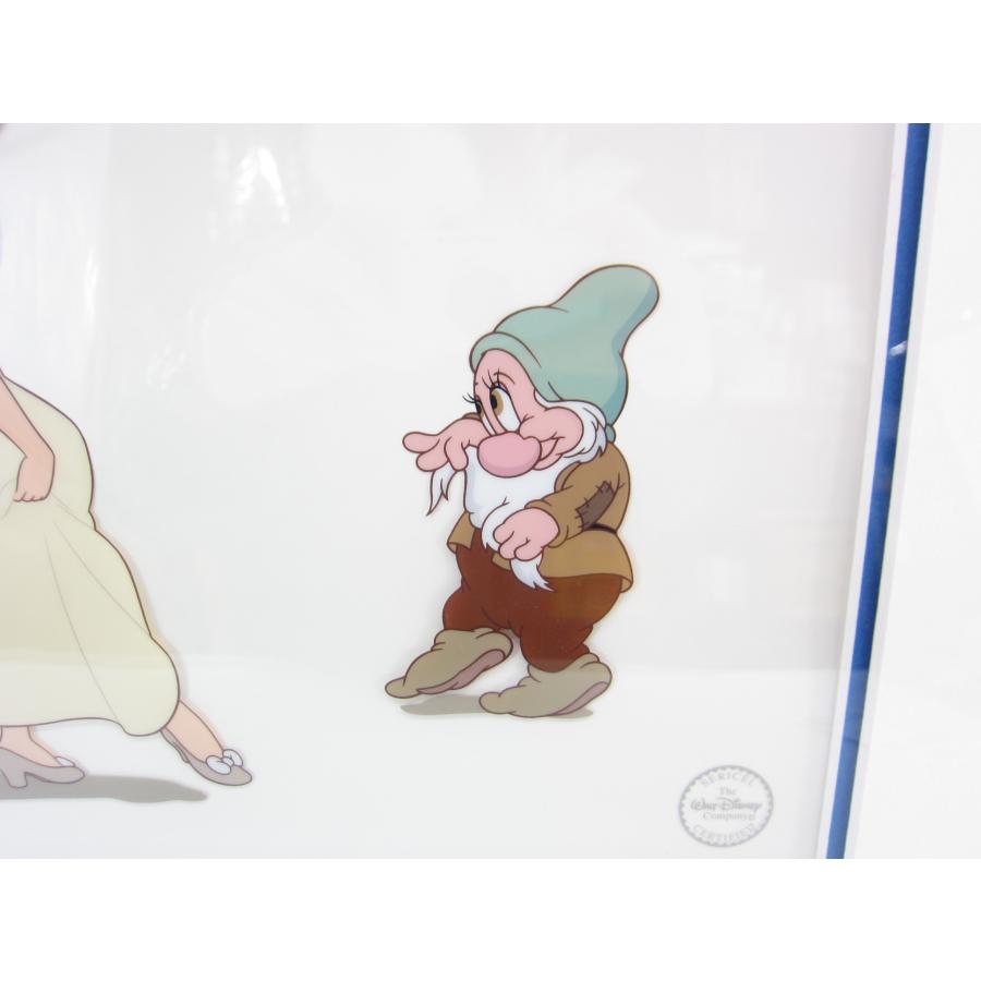 Disney ディズニー アニメーションアート 白雪姫 スノーホワイト