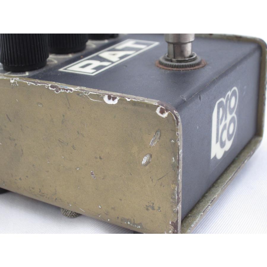 Proco RAT2 1988年製 LM308AN ヴィンテージ エフェクター #UD2994
