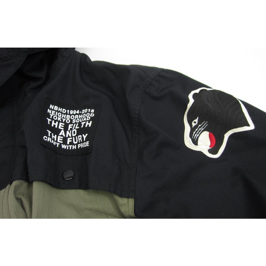 NEIGHBORHOOD（ネイバーフッド） 18SS M-51モッズコート SIZE:L メンズ