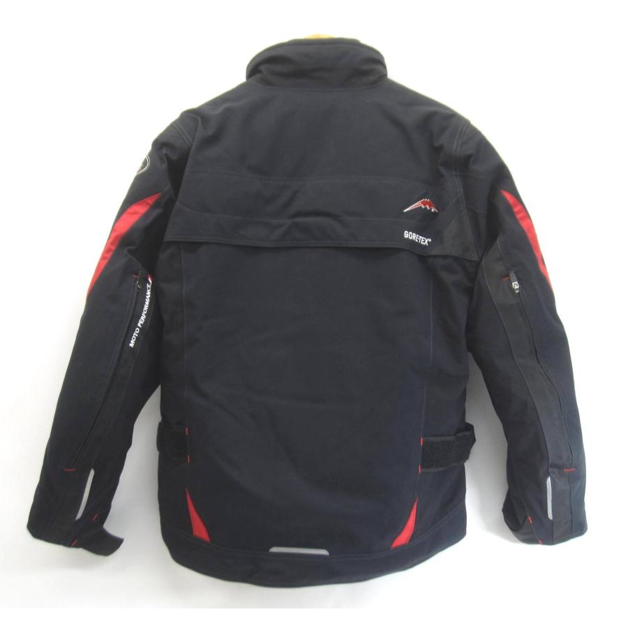 未使用 KUSHITANI クシタニ K-2632 ゴアテックス ショートジャケット