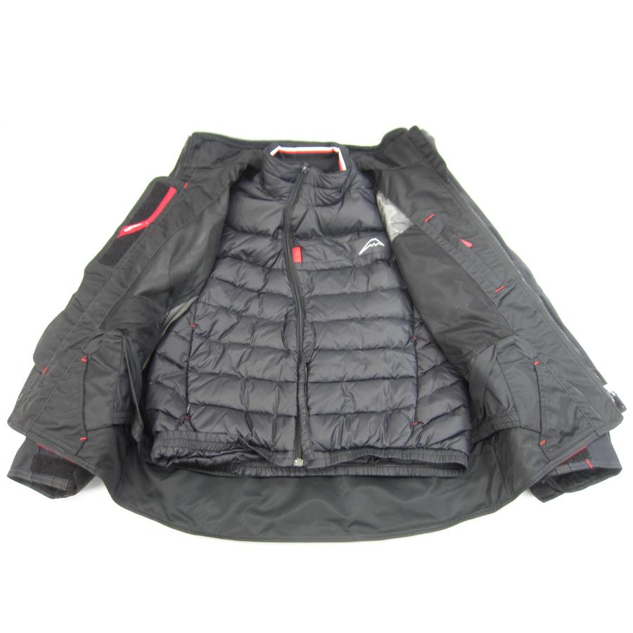 未使用 KUSHITANI クシタニ K-2632 ゴアテックス ショートジャケット