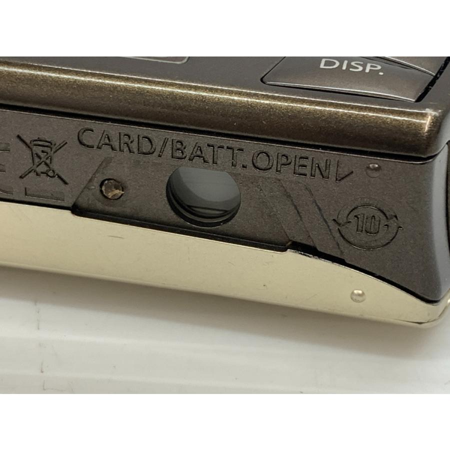 Canon キャノン IXY DIGITAL 920 IS デジタルカメラ 動作確認済み 本体