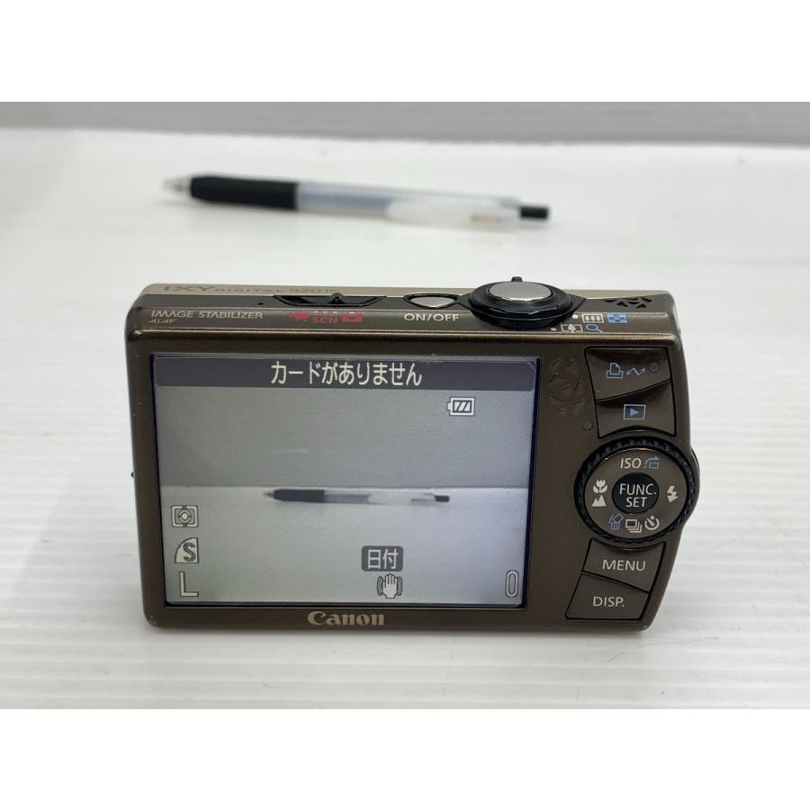 Canon キャノン IXY DIGITAL 920 IS デジタルカメラ 動作確認済み 本体