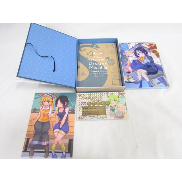 小林さんちのメイドラゴンS Blu-ray BOX 1〜4+S セット 豪華版