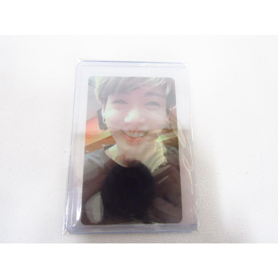 BTS LOVE YOURSELF NEWYORK DVD 日本語字幕有り ランダムトレカ