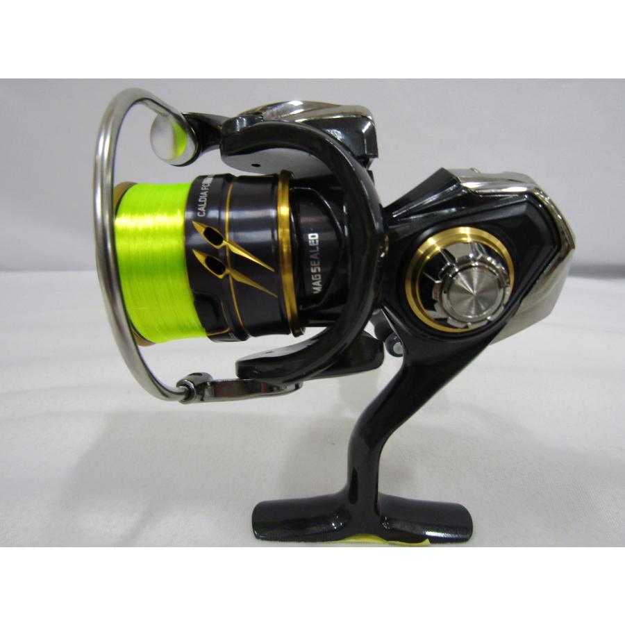 DAIWA（ダイワ） スピニングリール 21カルディア FC LT 1000S トラウト