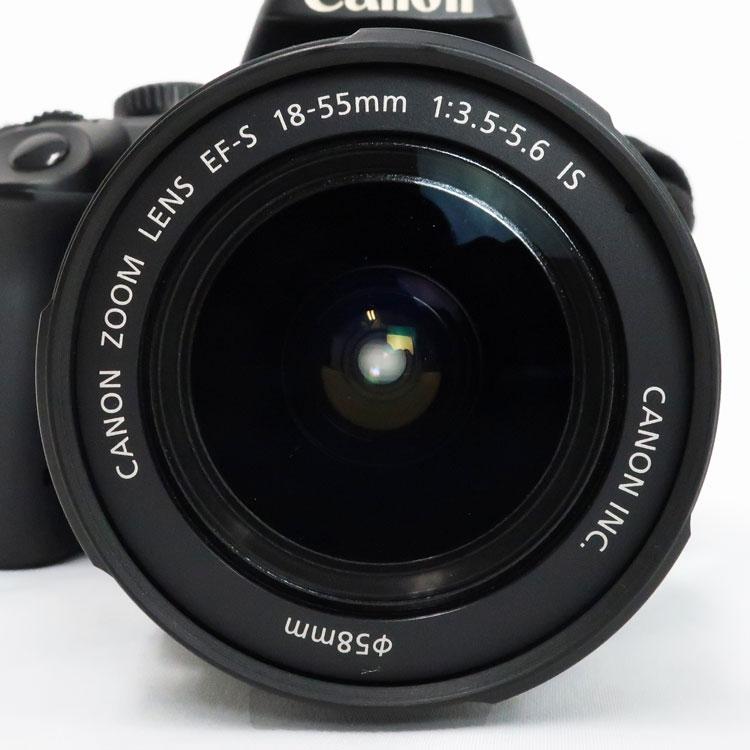 EOS Kiss 中古 Canon F AFデジタル一眼レフカメラ DS126191 EF-S18