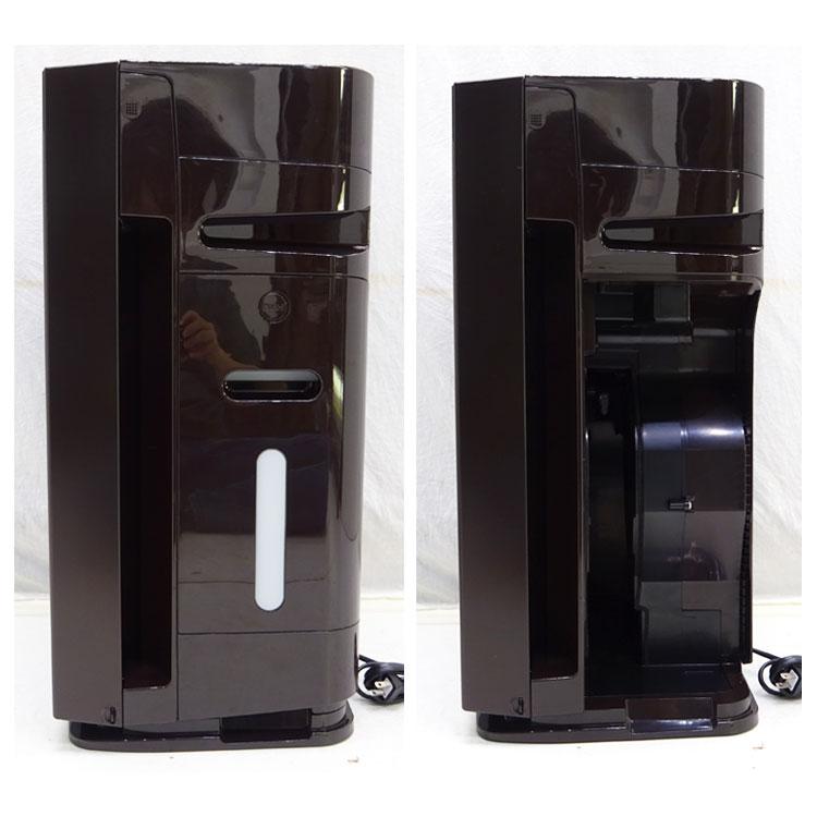 ストリーマ 中古 ダイキン 加湿ストリーマ空気清浄機 MCK70XBK-T 2020