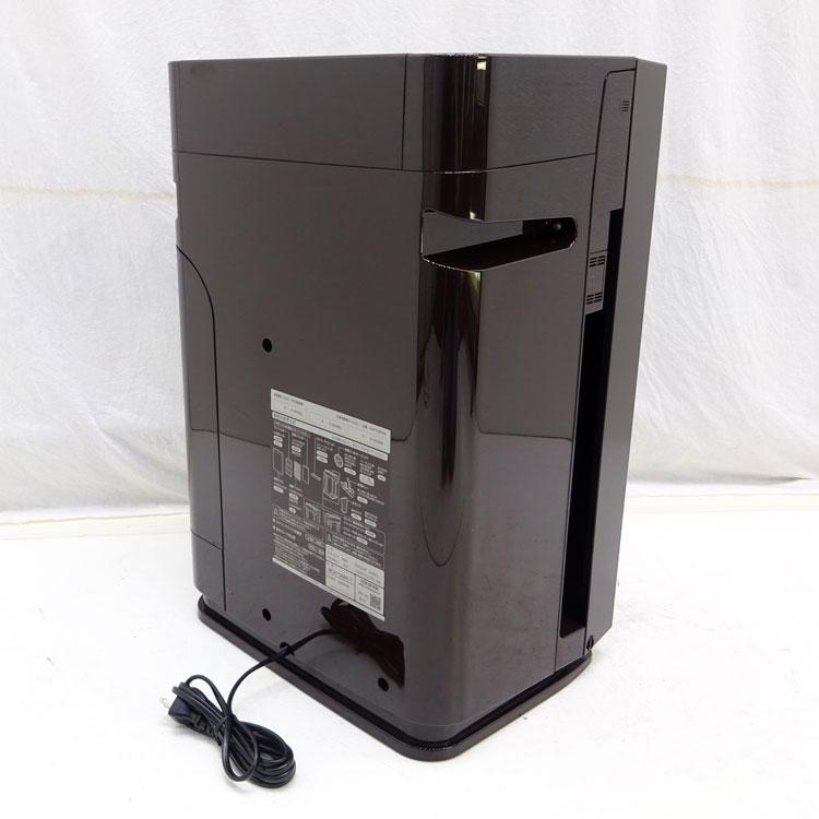 ストリーマ 中古 ダイキン 加湿ストリーマ空気清浄機 MCK70XBK-T 2020