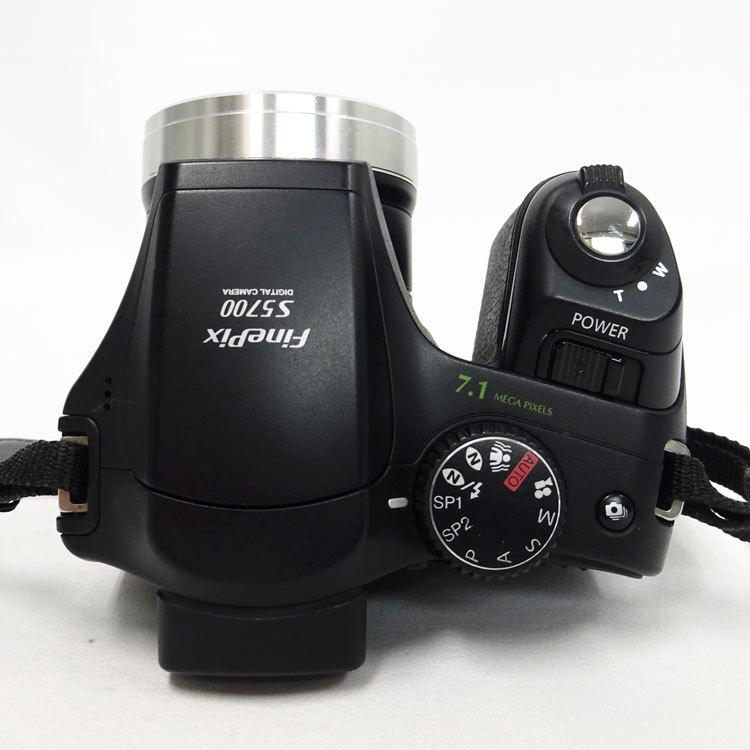 FinePix Sシリーズ 【中古】〇即納〇 富士フィルム デジタルカメラ