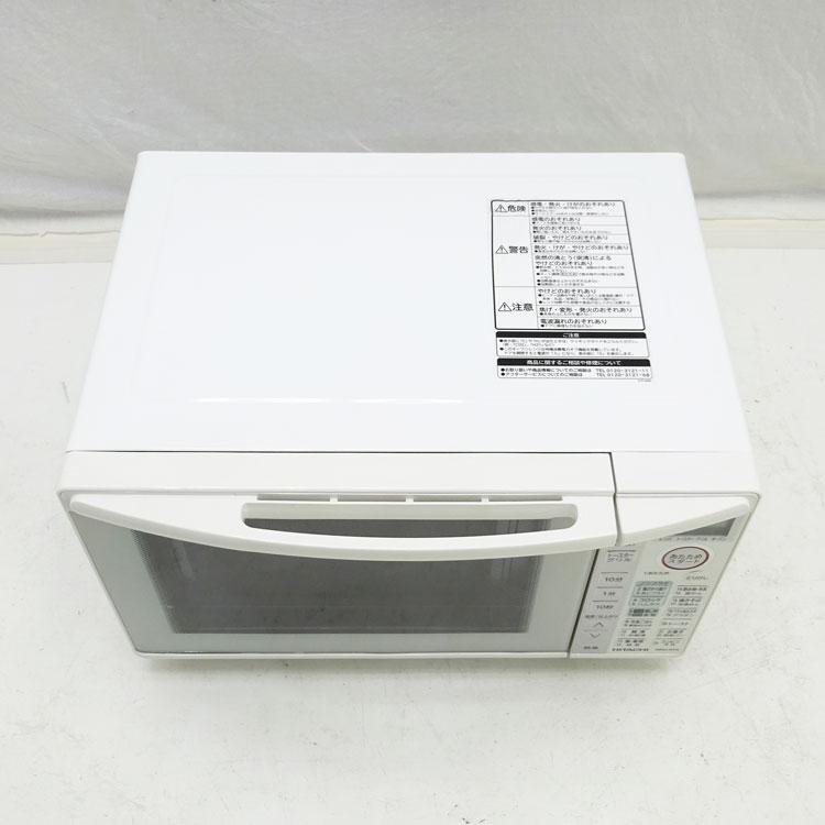 日立（HITACHI） 【中古】〇即納〇 オーブンレンジ MRO-NT5-W 2015年製