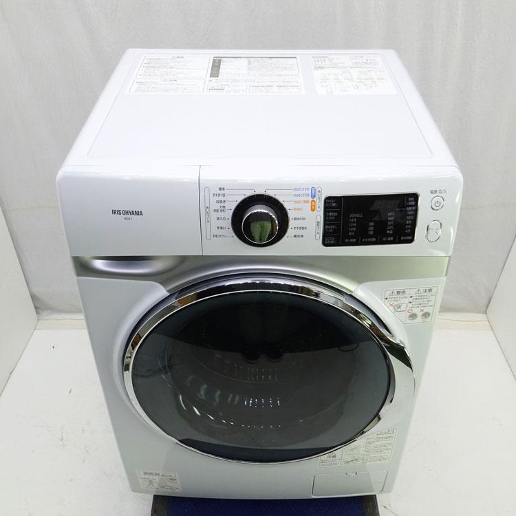 IRIS OHYAMA（アイリスオーヤマ） 【中古】【設置込み】アイリス