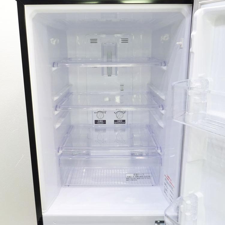 三菱電機（MITSUBISHI ELECTRIC） 【中古】【設置込み】三菱 146L 2017