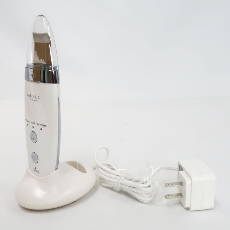 中古 美品 MUSEE PLATINUM MCダブルピーリングプロ リフトケアPLUS MY