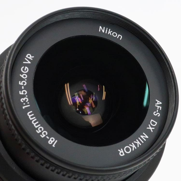 ニコンD 中古 NIKON D3100 デジタル一眼レフカメラ AF-S DX NIKKOR 18