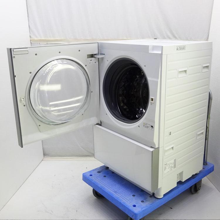 Cuble 中古 設置込み Panasonic ドラム式洗濯乾燥機 10.0kg NA-VG1100L