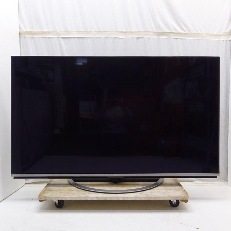 AQUOS 中古 SHARP 4K対応液晶テレビ 60V型 LC-60US45 2017年製 BS 110