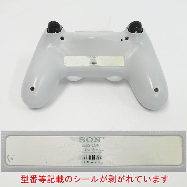 PlayStation 【中古】〇即納〇 SONY 純正PS4 DUALSHOCK4 ワイヤレス