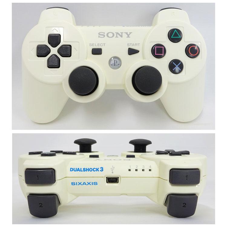 PlayStation 中古 SONY 純正PS3 DUALSHOCK3 ワイヤレスコントローラー