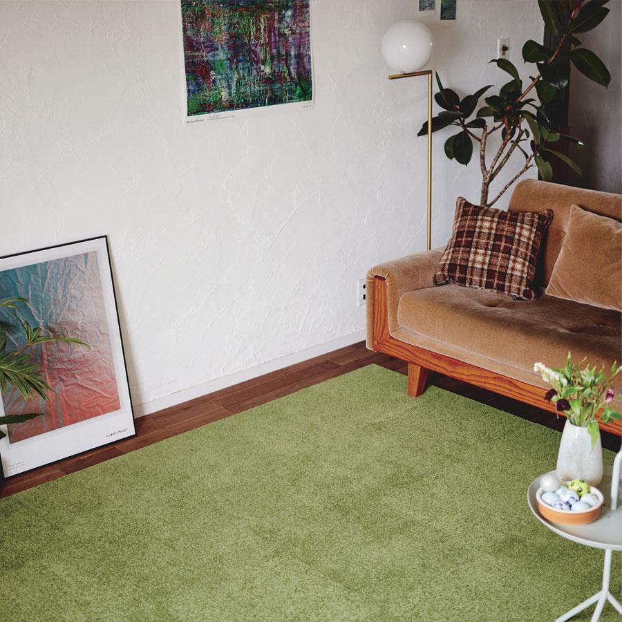 東リ ファブリックフロア 色番2702 10枚 色番2703 10枚 東リ