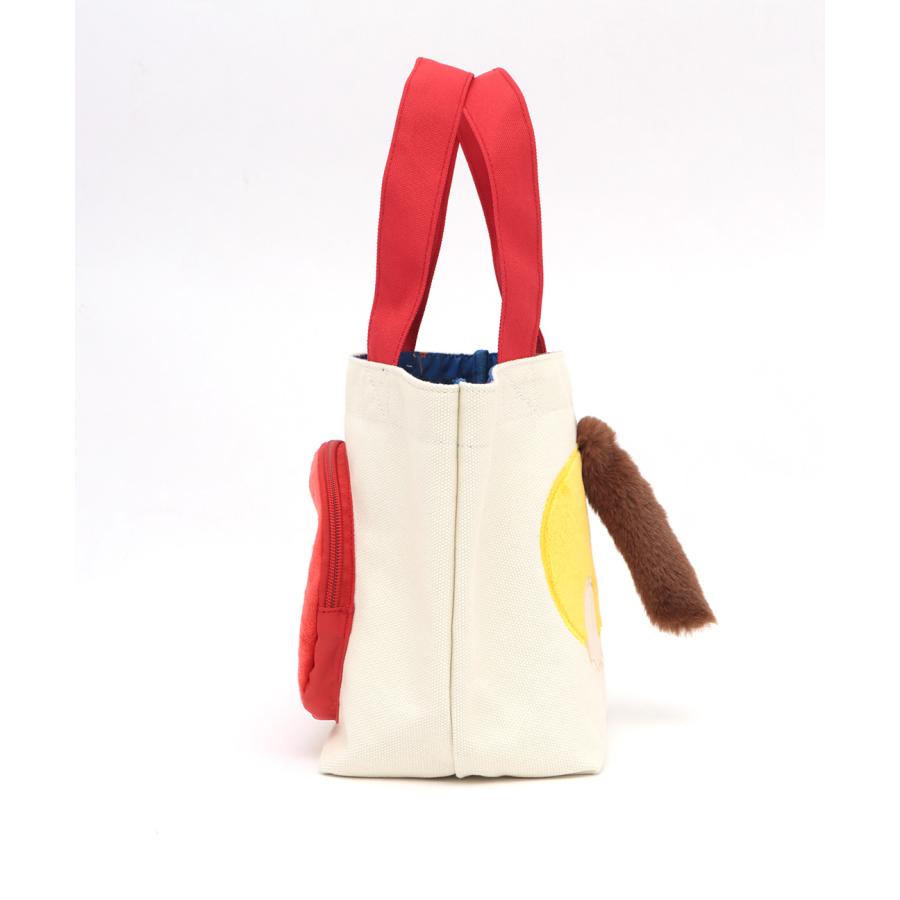 チチカカ（TITICACA） モンチッチコラボ ポケットミニトート ／ トート