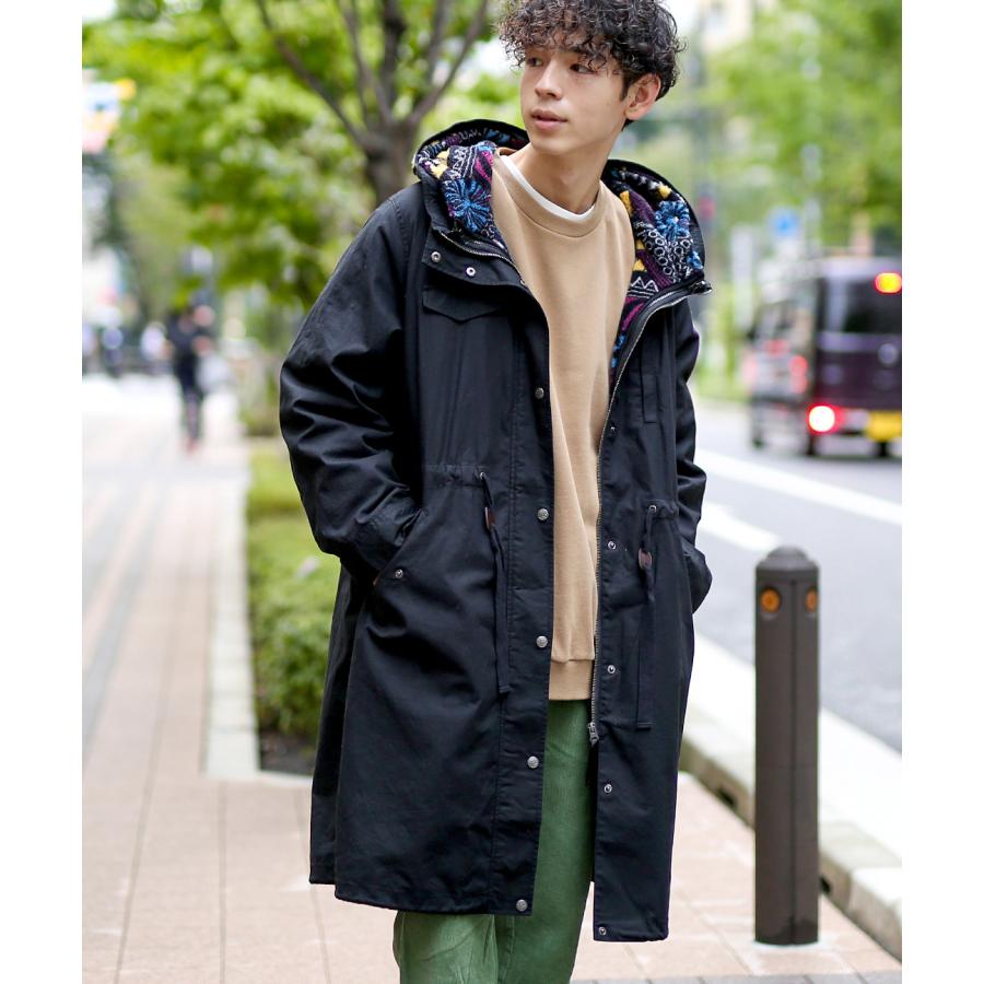 チチカカ（TITICACA） モッズコート ミリタリーコート アウター