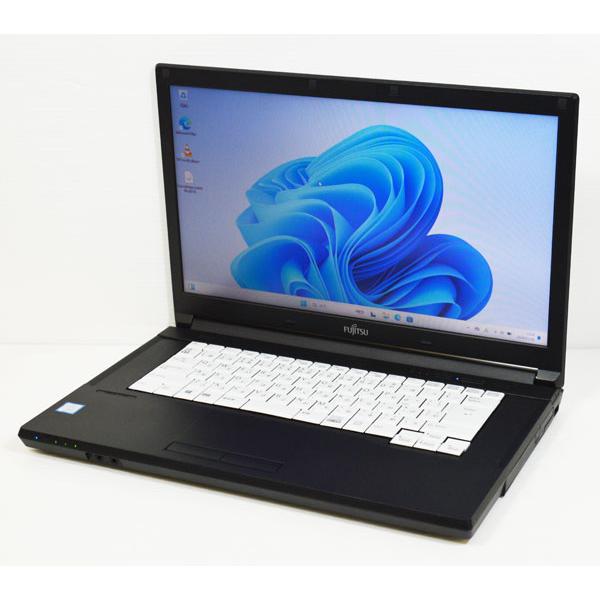 LIFEBOOK A おすすめ 富士通 A577 第7世代 Core i5 SSD 512GB メモリ