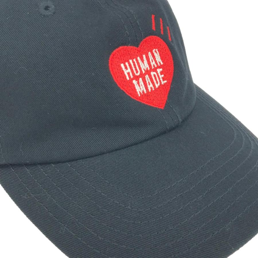 HUMAN MADE ヒューマンメイド DAILY CAP キャップ 良好 ロゴ刺繍/24SS