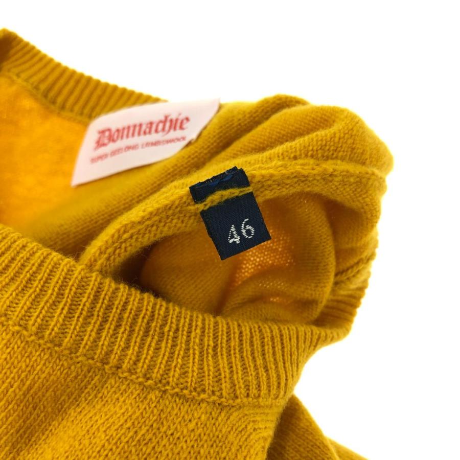 Drumohr ドルモア100% Merino Wool セーター サイズ46 Drumohrドルモア