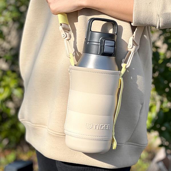 タイガー魔法瓶 爆買 水筒 タイガー 真空断熱 ボトル MTA 専用ポーチ