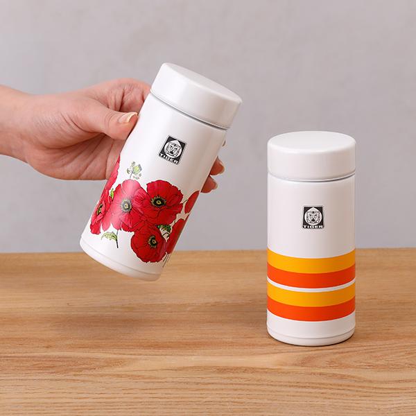 タイガー魔法瓶 爆買 100周年記念モデル タイガー 水筒 200ml MMP