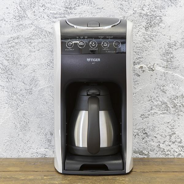 タイガー（TIGER） 爆買 コーヒーメーカー おしゃれ ACT-E040WM