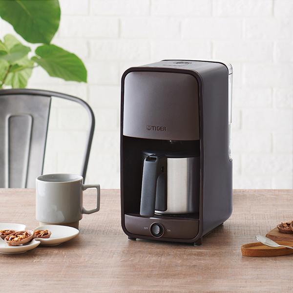 タイガー魔法瓶 爆買 コーヒーメーカー おしゃれ タイガー ADC-A061