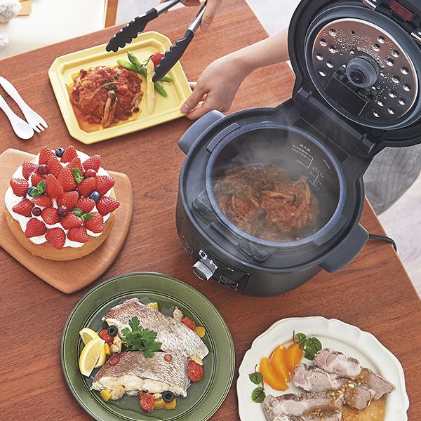 タイガー魔法瓶 爆買 WEB限定 電気圧力鍋 炊飯 タイガー 自動調理器 新