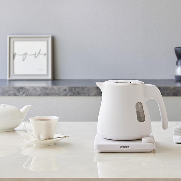 わく子 爆買 電気ケトル タイガー 温度調節 蒸気レス 1.2リットル 早い
