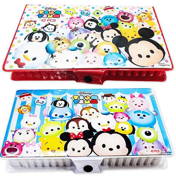 ディズニーファンシー42Pアートセット : こどもモールタイガーキャット