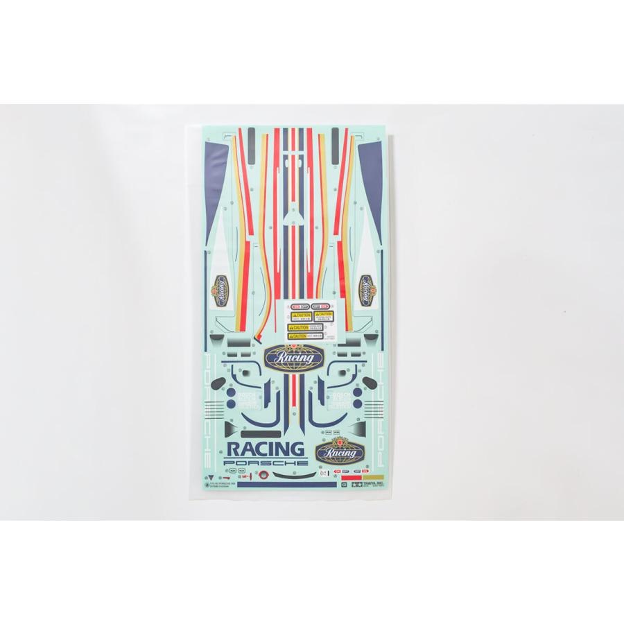 タミヤ（TAMIYA） ポルシェ956 スペアボディセット 1/10 Cカー