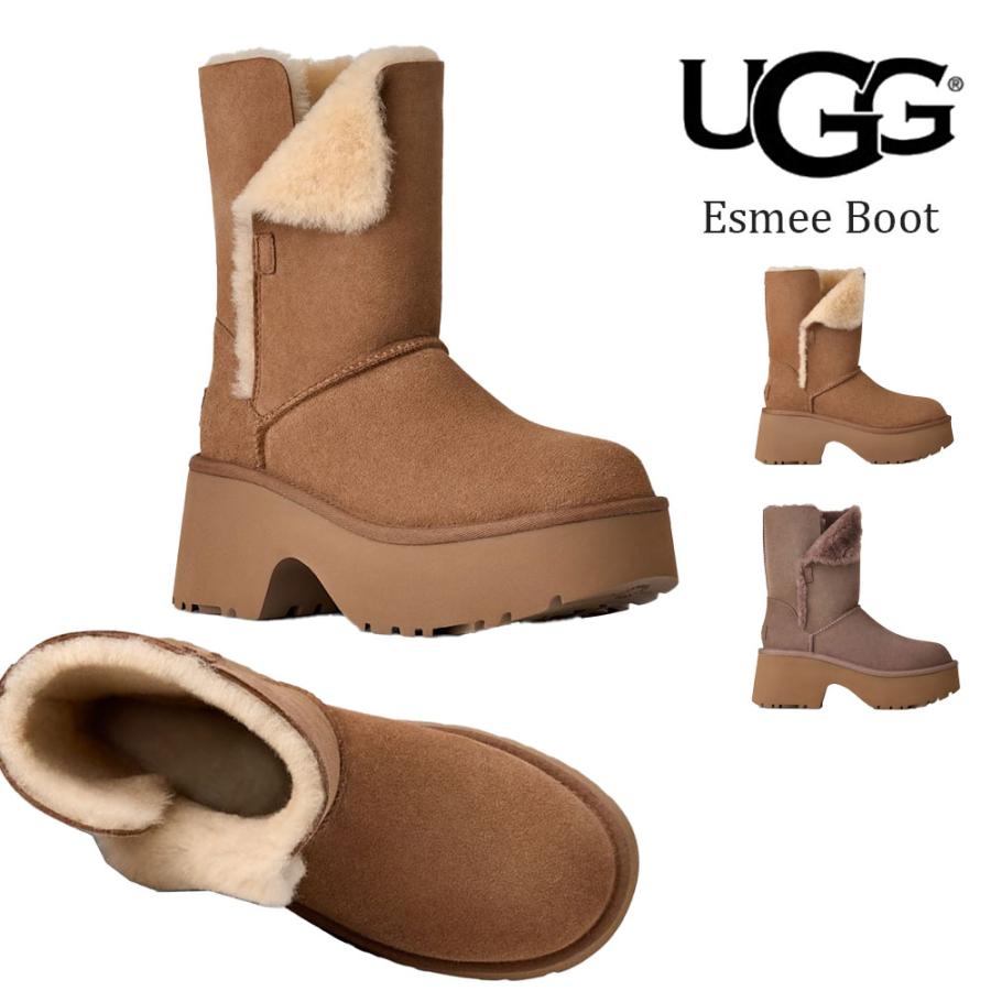 UGG（アグ） レディース ブーツ エスミーブーツ 23cm-25cm 1171533